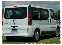 Nissan Primestar