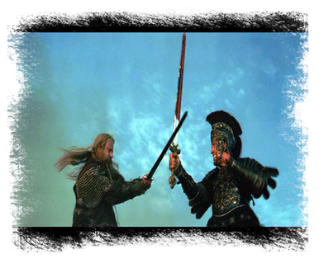 Weaponry