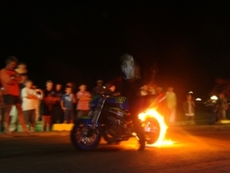 stunters for christ burn-out
