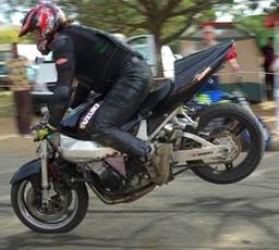 stunters for christ burn-out