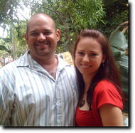 Cobus & Theresa Siebrits
