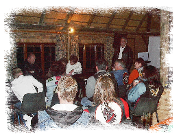 NWBC LEADERSHIP MEETING