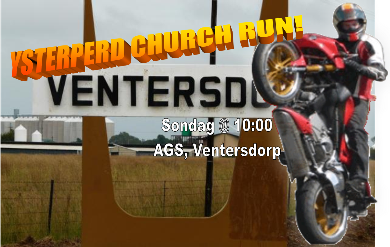 CROSSROAD BIKERS CHURCH NETWORK