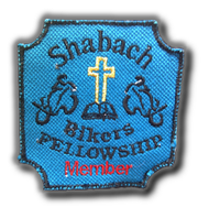 SHABACH FELLOWSHIP BADGE